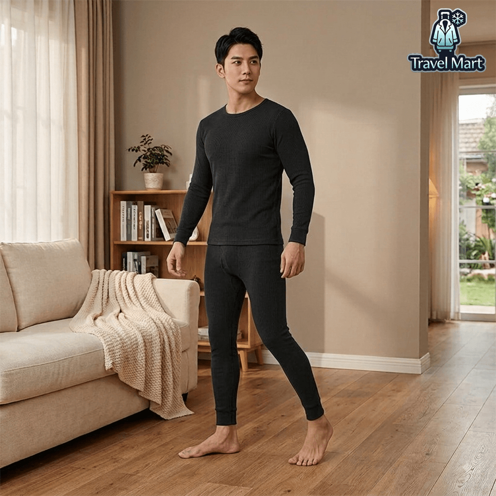 Thermal Set - Color Black 2