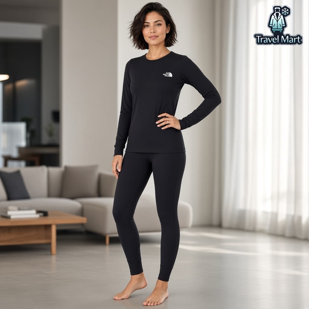 Thermal Set - Color Black 4