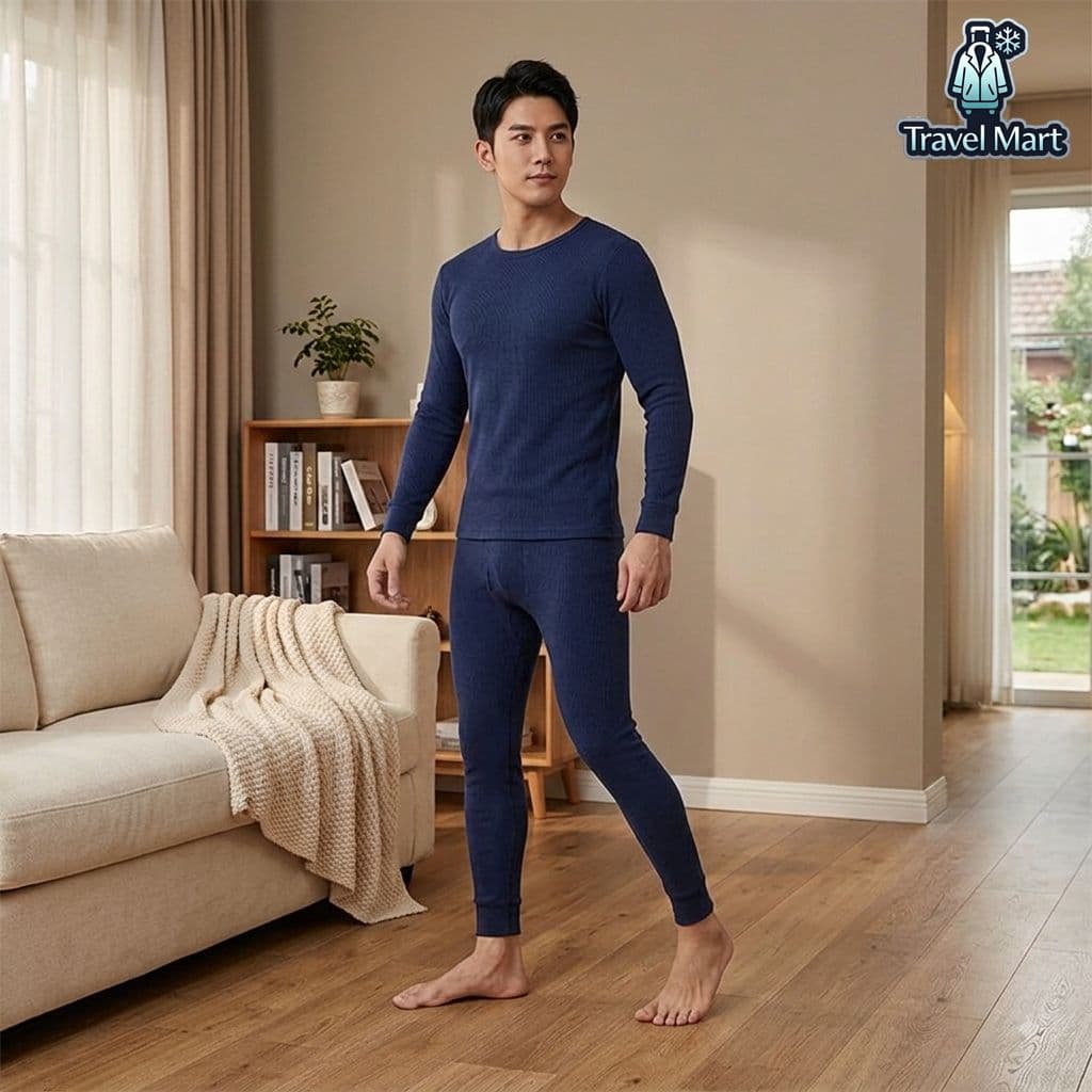 Thermal Set - Color Navy 2