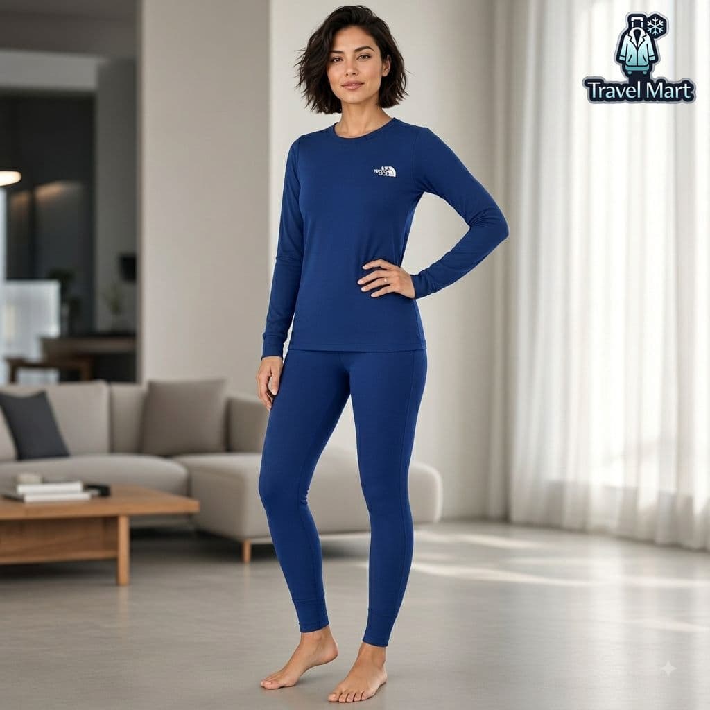 Thermal Set - Color Navy 3