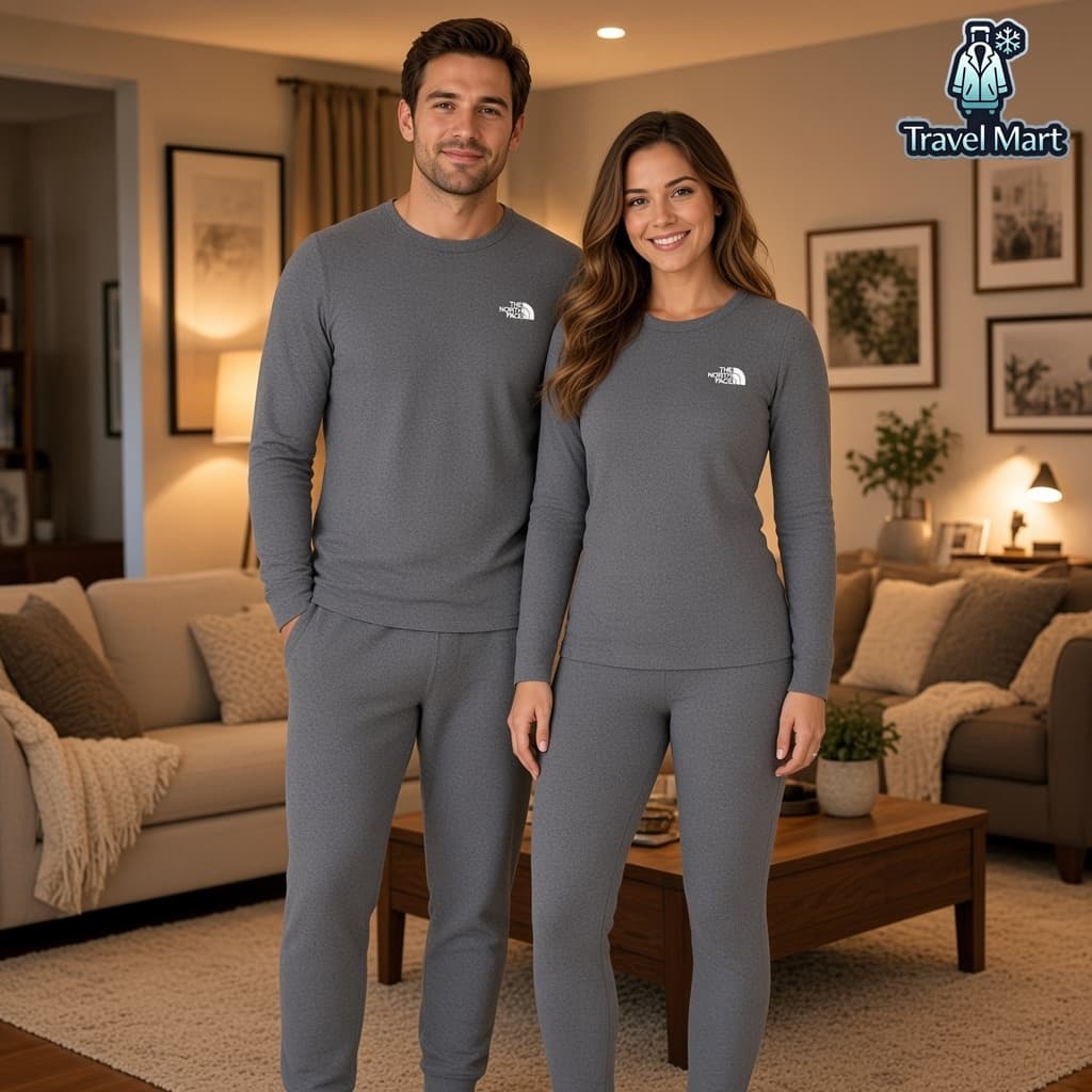 Thermal Set - Color Gray