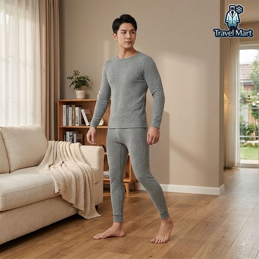 Thermal Set - Color Gray 2