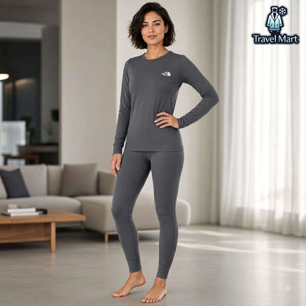 Thermal Set - Color Gray 3
