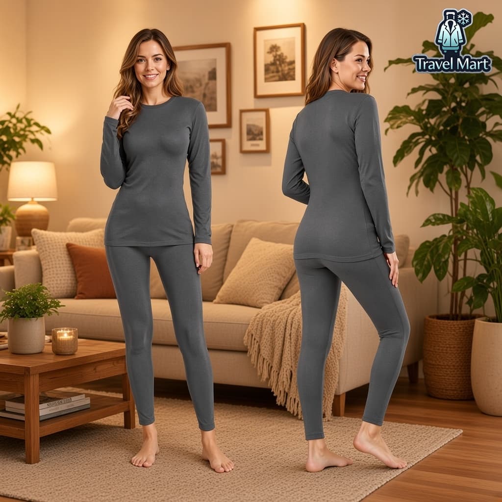 Thermal Set - Color Gray 4