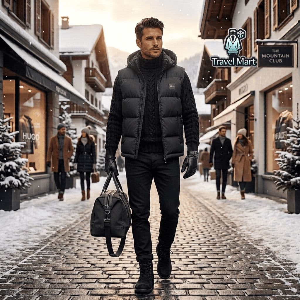 Boss Performance Outerwear Jacket (Black)