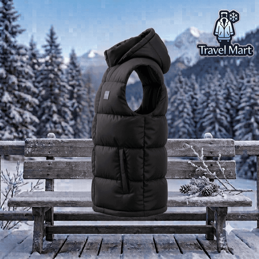 Boss Performance Outerwear Jacket (Black) 4