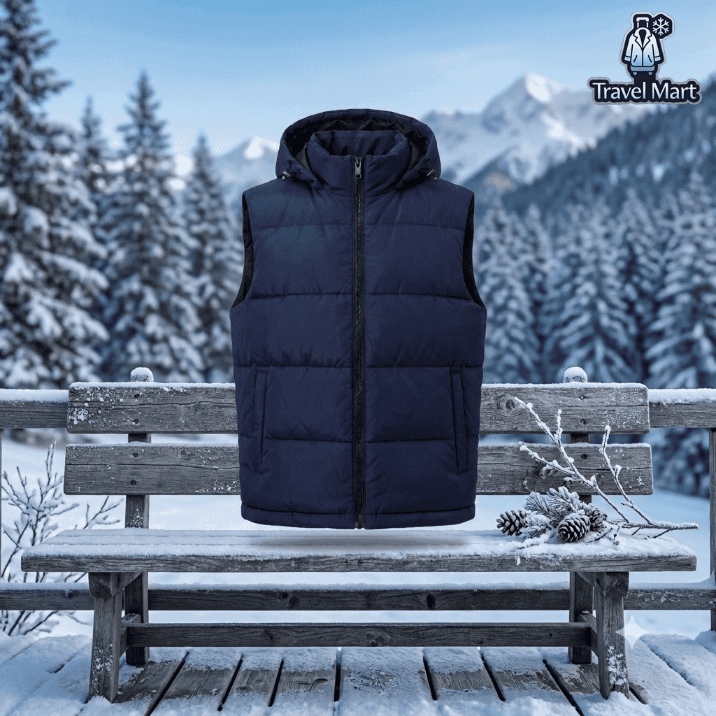 Boss Performance Outerwear Jacket (Blue)