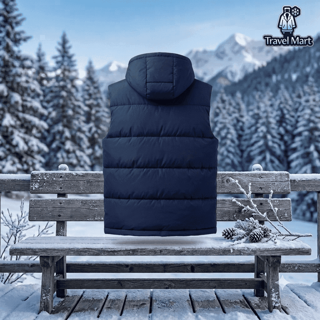 Boss Performance Outerwear Jacket (Blue) 2