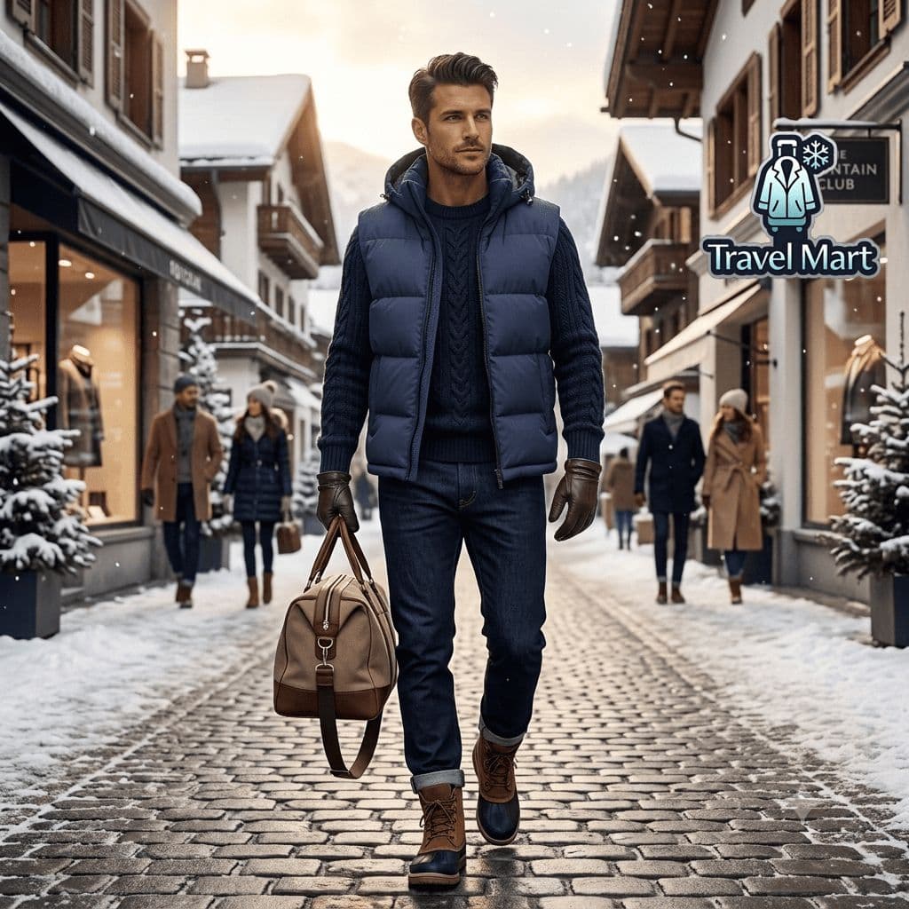 Boss Performance Outerwear Jacket (Blue) 3