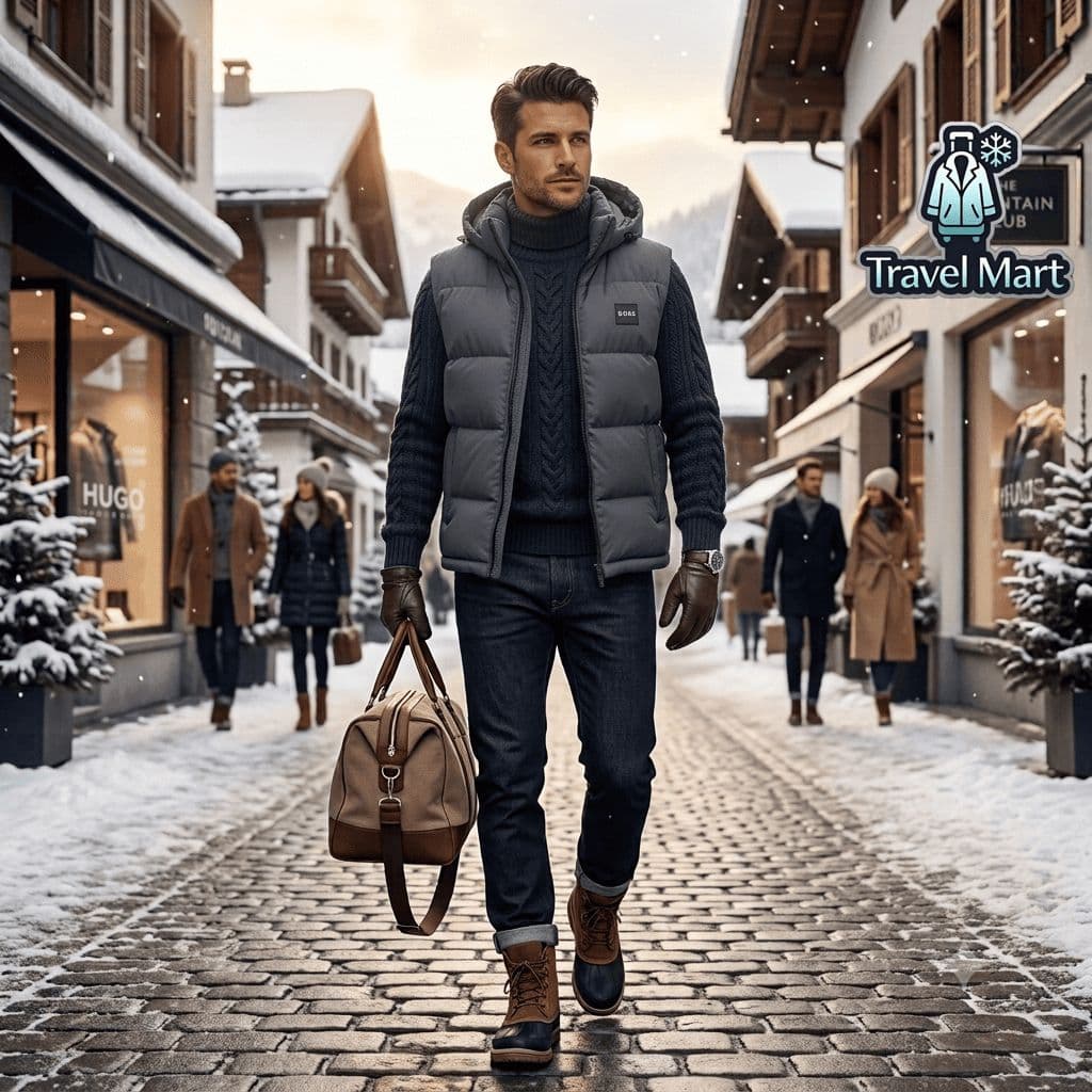 Boss Performance Outerwear Jacket (Gray)