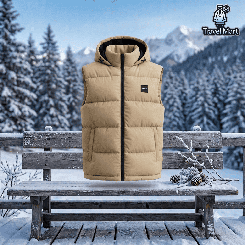 Boss Performance Outerwear Jacket (Brown)