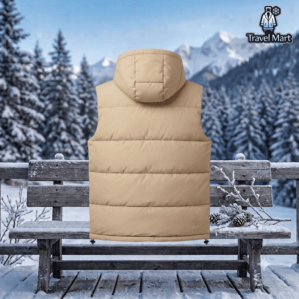 Boss Performance Outerwear Jacket (Brown) 2