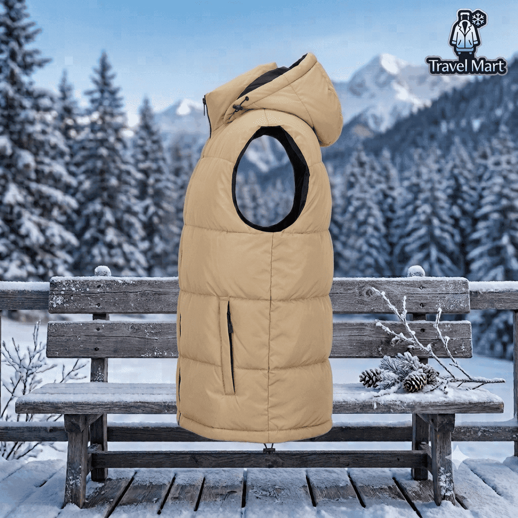 Boss Performance Outerwear Jacket (Brown) 3