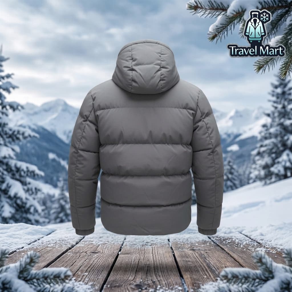 Adidas - Premium Sherpa Jacket (Ash) 2