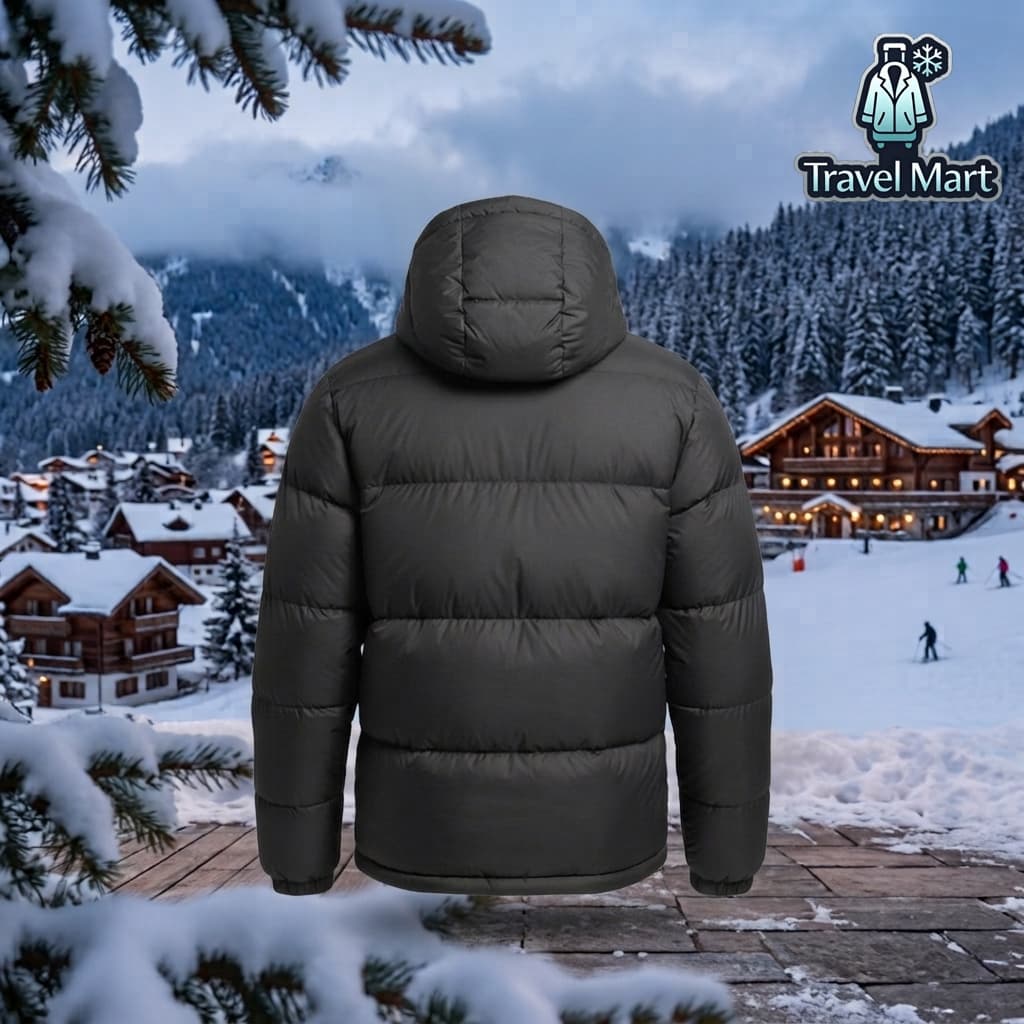 Adidas - Premium Sherpa Jacket (Black) 2