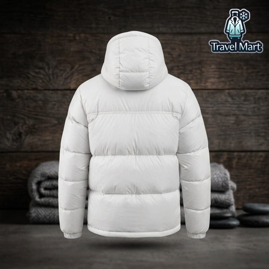 Adidas - Premium Sherpa Jacket (White) 2
